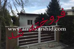 خانه ویلایی در منطقه شهرک لاکوده - شهر سلمانشهر (متل قو)