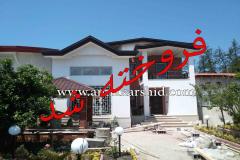 خانه ویلایی در منطقه شهرک گلسار - شهر سلمانشهر (متل قو)